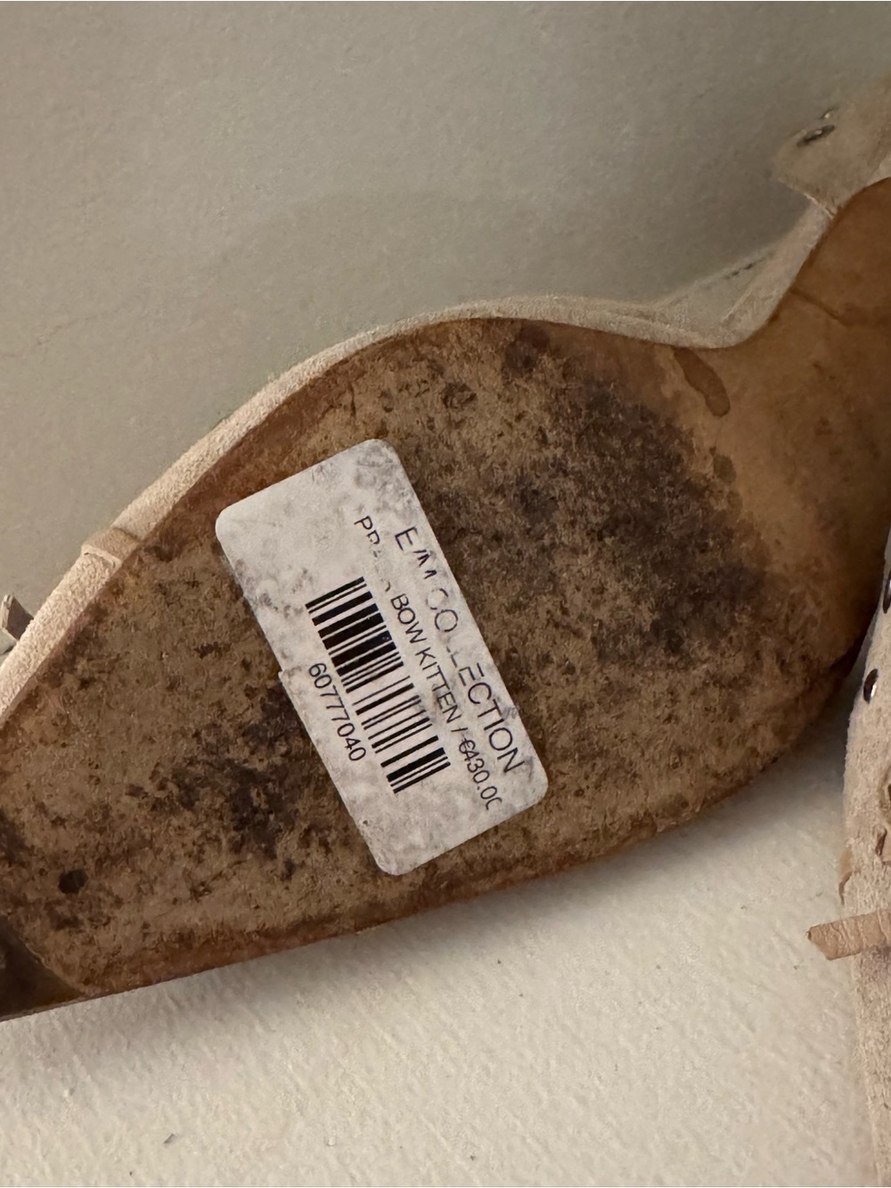 vintage prada heels - Picture 5 of 5